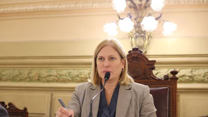 "Me voy con respeto y afecto": la despedida de Scaglia antes de asumir como diputada nacional