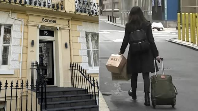 Thousands of people kicked out of hotels after Marriott partner chain goes bankrupt