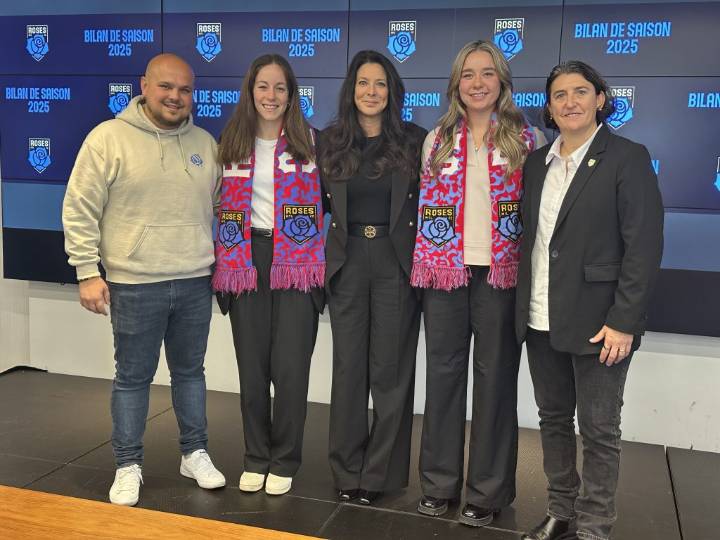 Montreal Roses finish strong in inaugural Northern Super League season