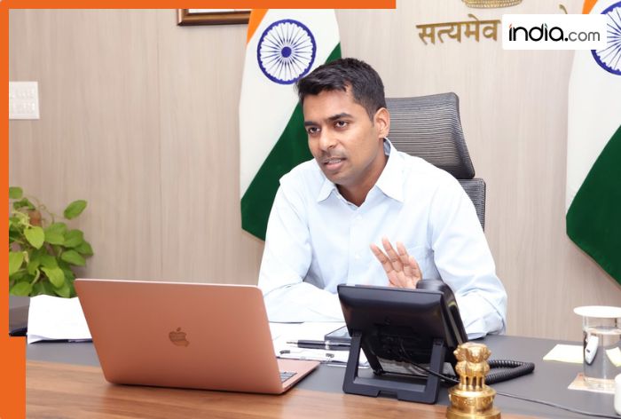 Meet Anudeep Durishetty, IAS officer who left Google package worth lakhs to crack UPSC twice without coaching; he is from…, posted in…
