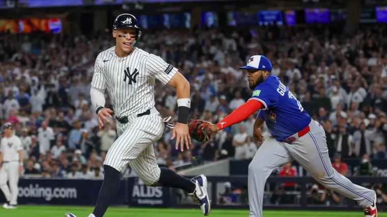 Hal Steinbrenner reveals whether he wants Yankees to play like Blue Jays