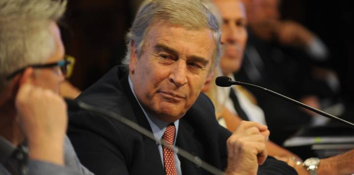 Un exministro de Mauricio Macri calificó como una medida "audaz" nombrar a un militar en Defensa y apuntó a una posible "confusión de roles"