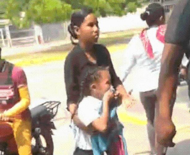 En Santa Fe se reportaron personas afectadas por emanaciones de humo por incendio en Complejo Jose