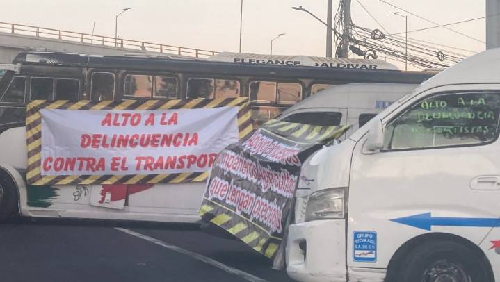 Agricultores y transportistas van por más bloqueos