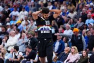 What Happened to Aaron Gordon? Commentators Fear the Worst in Nuggets vs. Rockets NBA Cup Game Aaron Gordon grabs his leg early against the Rockets, leaving fans anxious as the Nuggets assess his cond