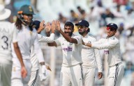 First Test: India reach 37-1 after bowling out South Africa for 159