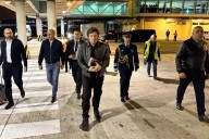 Javier Milei llegó a Estados Unidos para hablar en un foro global