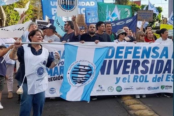 ATUN ganó histórico fallo: la Justicia federal anuló elecciones en la UNNE