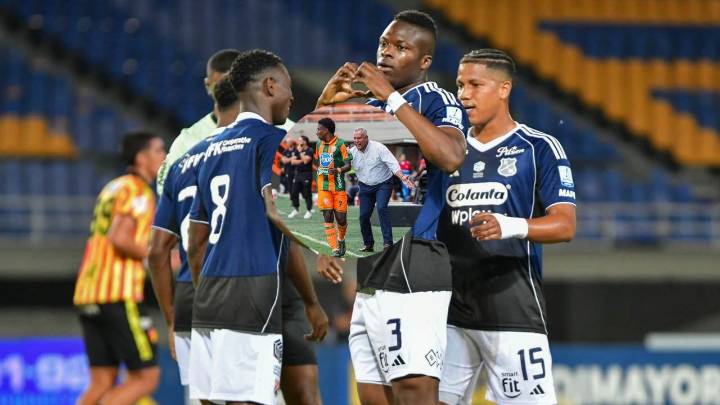 La tabla de la Liga Betplay tras las victorias de Tolima y Medellín y el ridículo de Millonarios ante Envigado