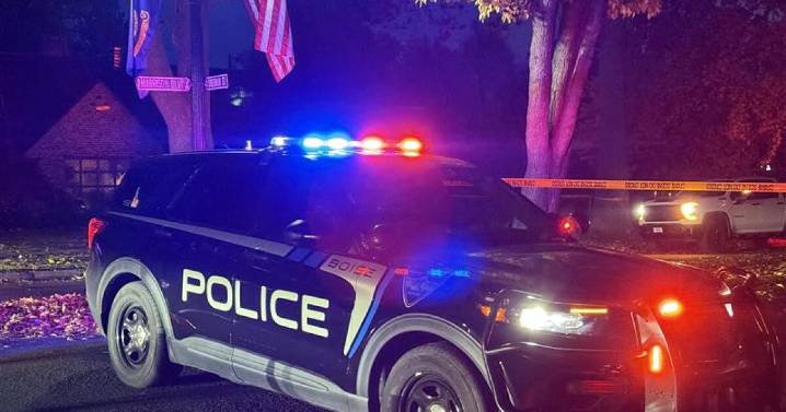 Young girl tragically killed after being hit by a vehicle on Harrison Blvd.