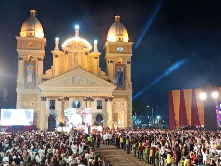 La Basílica Renovada: La Chinita Celebra 316 Años de Milagros
