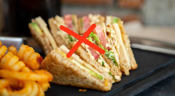 CONFIRMADO | Retiran de URGENCIA la marca líder de sándwiches y ensaladas por riesgo de intoxicación