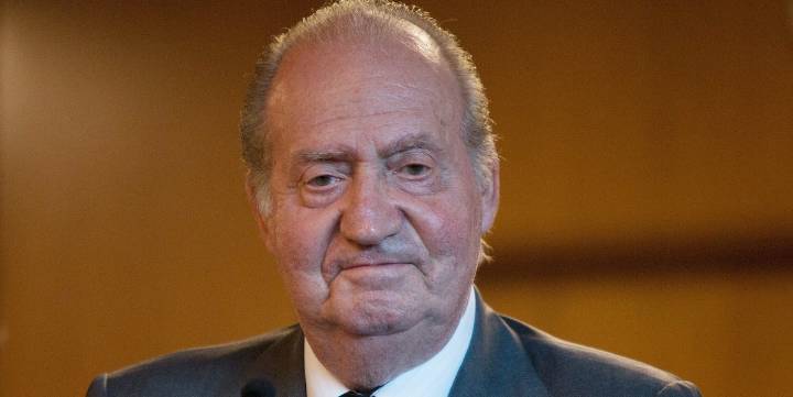 Juan Carlos I (87) habla por primera vez sobre la muerte de su hermano: "Mi vida habría sido menos oscura, menos desgraciada"