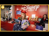 Picks from the Disney Store outlet for everyone on your list