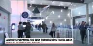 Bradley Airport preps for busy travel period