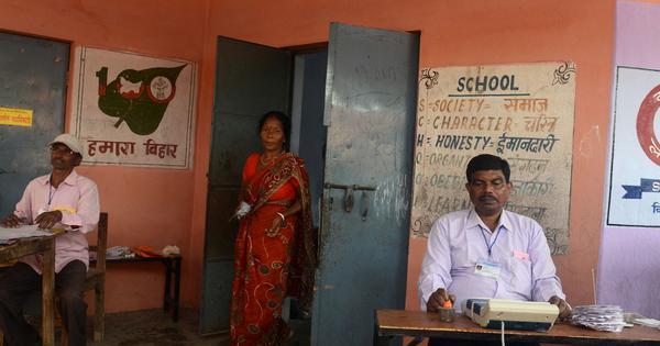 Observers for Bihar polls skew towards BJP-ruled states, shows EC data