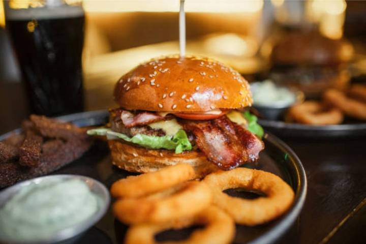 Study Finds Washington Most Expensive for Eating Out