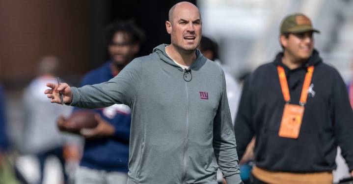 What will we learn from New York Giants interim head coach Mike Kafka?