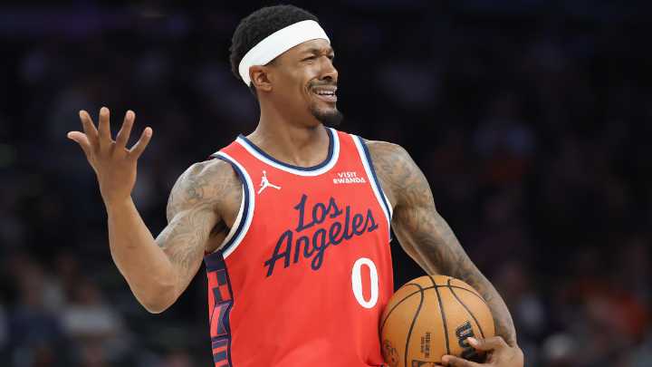 Bradley Beal injury: Clippers guard out for season in major blow for Los Angeles