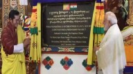 PM Modi, Bhutan King Inaugurate Hydropower Project, Mark New Milestone World News