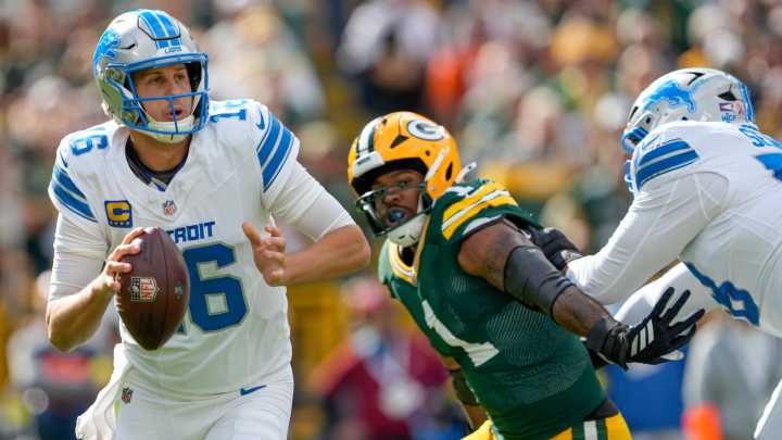 Scouting report: Lions vs. Packers