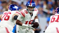 Giants become first NFL team to be eliminated from playoff contention