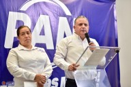 Sheinbaum da Atole con el dedo con Plan Michoacán por la Paz y Justicia: PAN