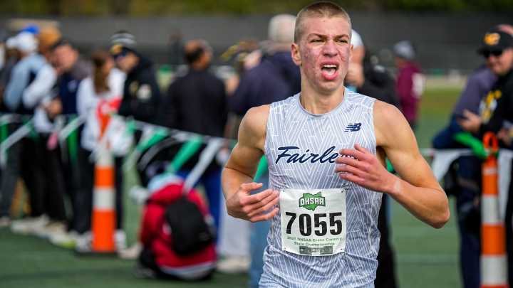 'What's next?': Fairless' Brice Fuller wins first state championship