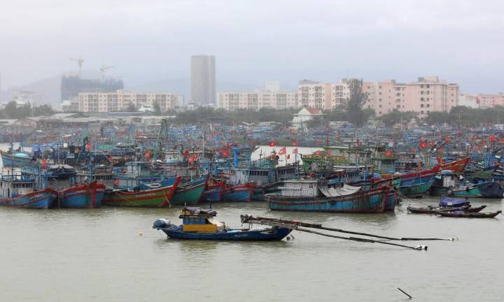 El tifón Kalmaegi llega a Vietnam tras su paso devastador por Filipinas