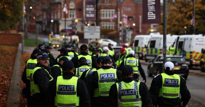 West Midlands police chief to face grilling from MPs as anger rises over Israeli football club fan ban