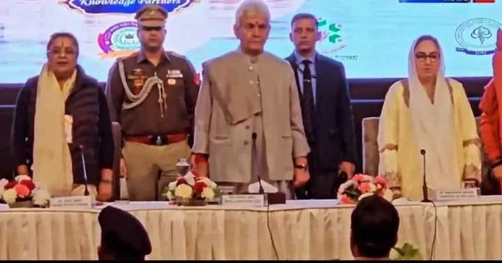 J&K’s peace built on sacrifice, sustained by values and dialogue: LG Sinha