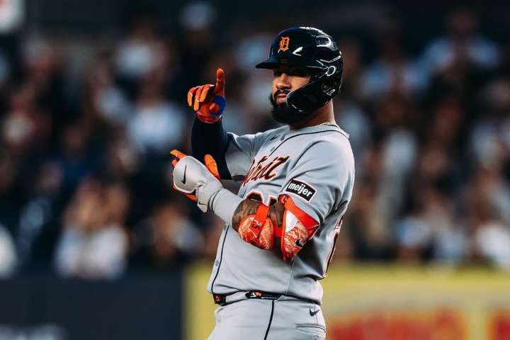 Gleyber Torres se queda en Detroit y cobrará el mejor salario de su carrera