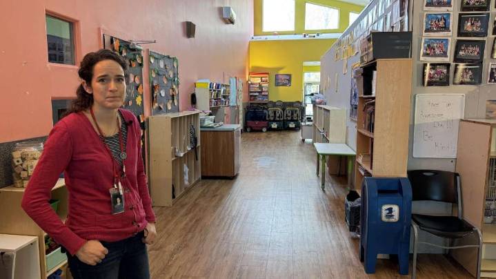 'Worst that we've ever seen': Davis day care helping parents with no options