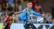 Gremio de Porto Alegre: Noriega estará de baja entre tres y seis meses por grave lesión