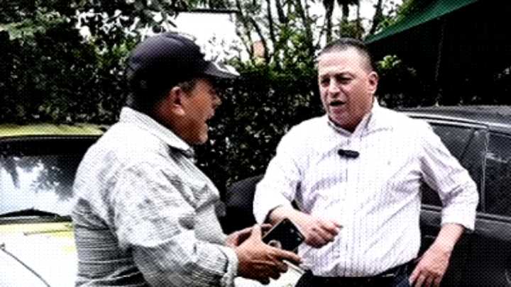 Invasor de Belmonte amenaza a los vecinos a pesar de que el predio sí es del municipio