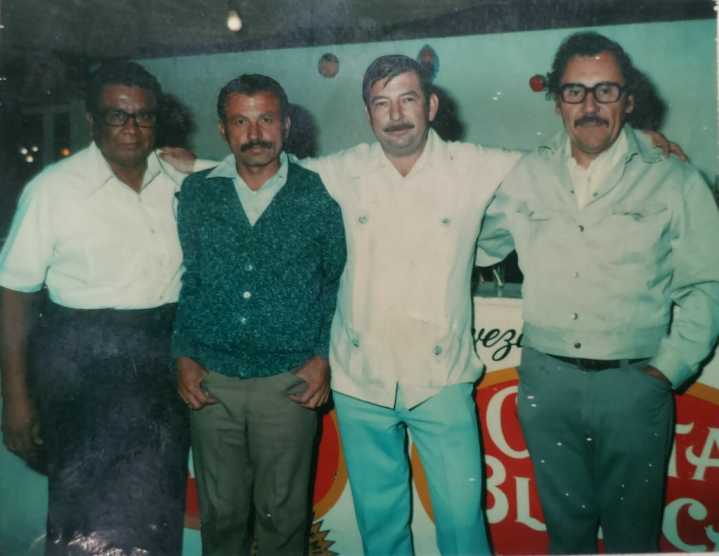 RECORDANDO LAS FIESTAS DE OCTUBRE DE SAN FRANCISCO JAVIER.