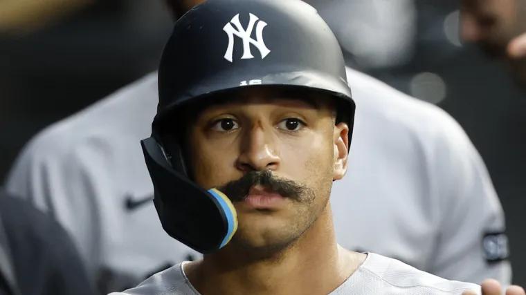 Yankees’ Trent Grisham signing may keep $187 million star out of rotation with Gerrit Cole and Max Fried indefinitely