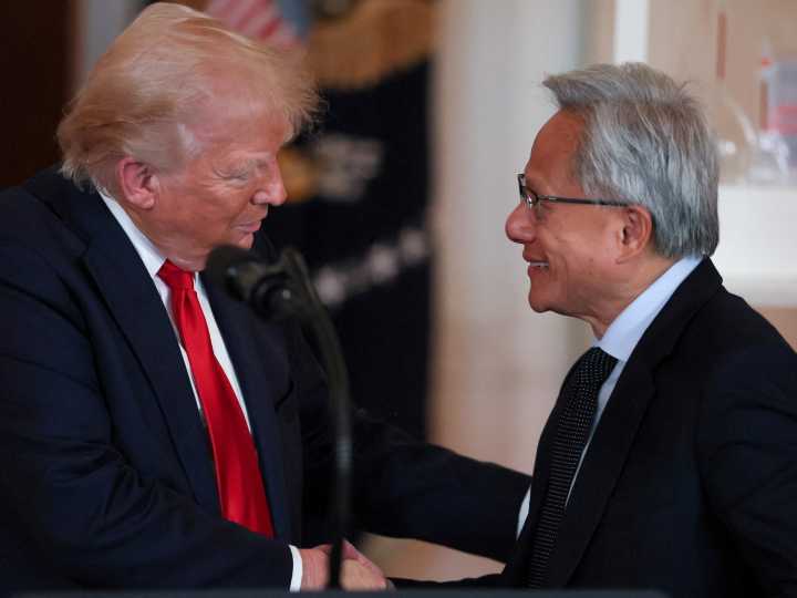 Trump y Xi Jinping apuestan a la integración mutua entre China y EE.UU.