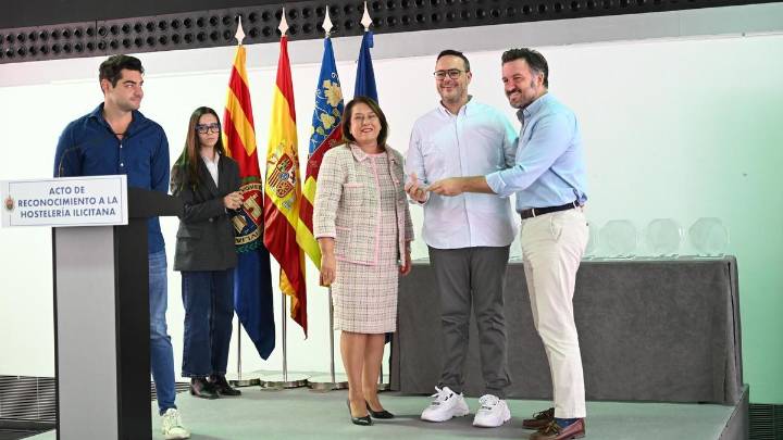 Elche distingue a 25 restaurantes por su apoyo durante el Año Jubilar