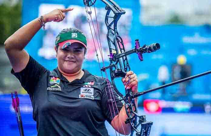 Maya Becerra, la mejor del planeta