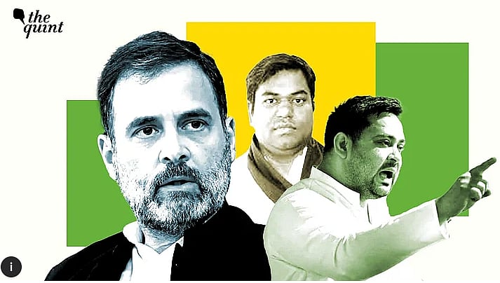 Why Tejashwi, Oppn Lost Bihar Despite RJD's Highest Vote Share, 'Vote Chori'