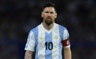 Lionel Messi hints at 2026 World Cup participation in Argentina’s new jersey presentation