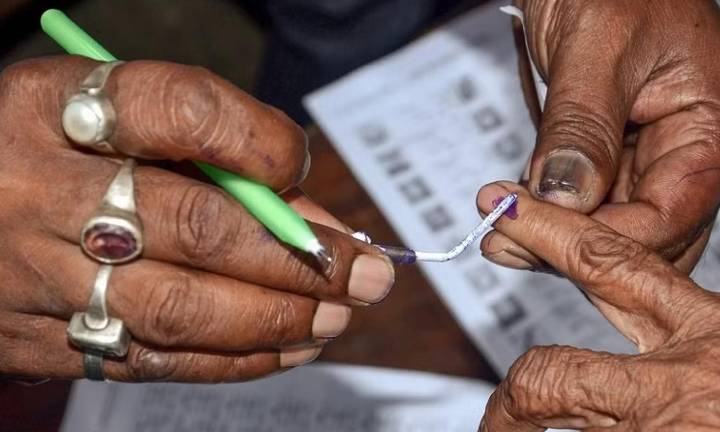 Maharashtra local body elections: BJP claims 100 councillors won unopposed days ahead of polling