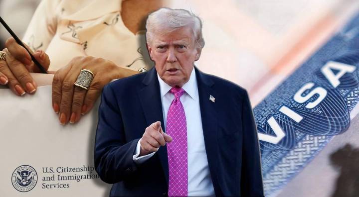 ALERTA, inmigrantes: Estados Unidos se pronuncia firmemente sobre la inscripción para la Lotería de Visas 2027