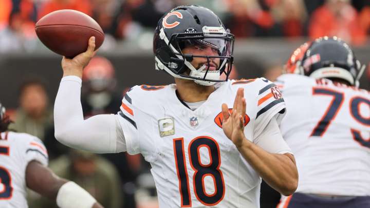 Former HC calls Bears QB Caleb Williams 'a generational talent'