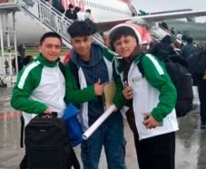 Estudiantes de Nariño clasifican al Mundial de Robótica y llevan innovación colombiana a Singapur