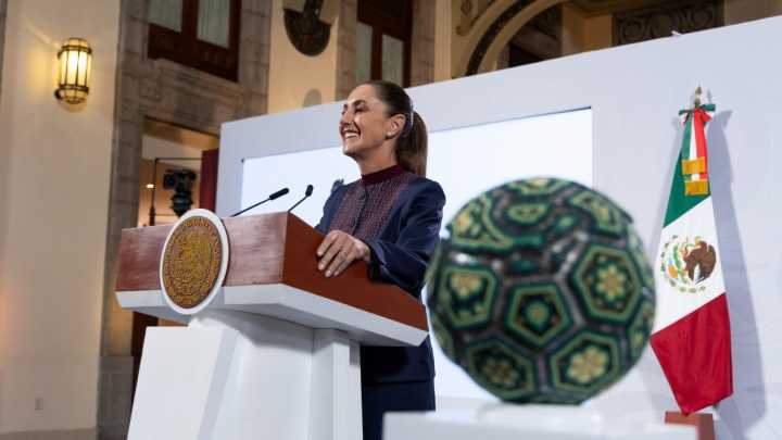 Sheinbaum Descarta que Alerta de Canadá Aleje a Turistas de México