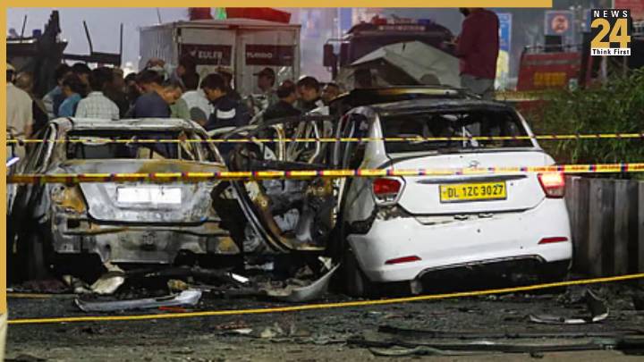 Delhi car blast case: Module was preparing Hamas-style attacks using drones and rockets, multi