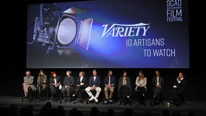 'Kpop Demon Hunters,' 'Sinners,' 'Hamnet' Artisans on Collaboration