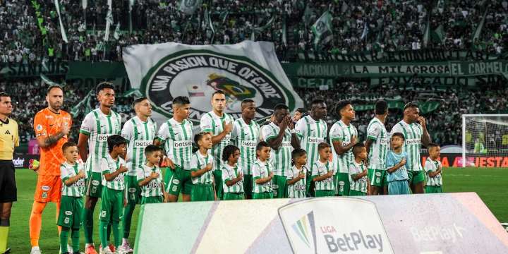 Qué tan cerca está Atlético Nacional del Mundial de Clubes 2029: no la tiene fácil para la Copa Libertadores